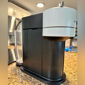 Nespresso Vertuo Next Coffee and Espresso Maker by De'Longhi  ***edited****